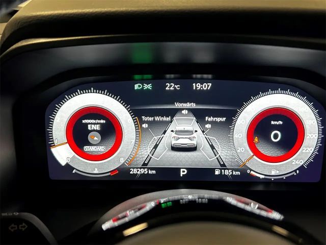 Nissan Qashqai DIG-T Tekna