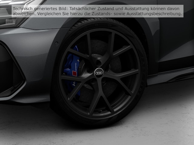 Audi RS3 Quattro S-Tronic Sportback