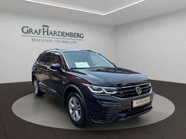 Volkswagen Tiguan Allspace DSG R-Line