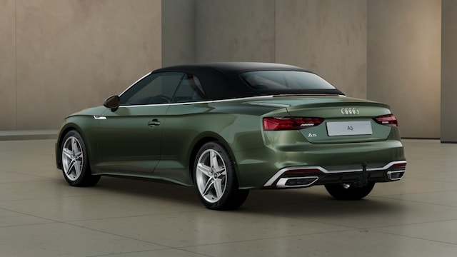 Audi A5 40 TDI Cabriolet S-Line S-Tronic