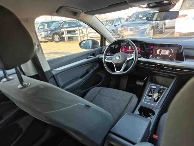 Volkswagen Golf 2.0 TDI DSG Variant