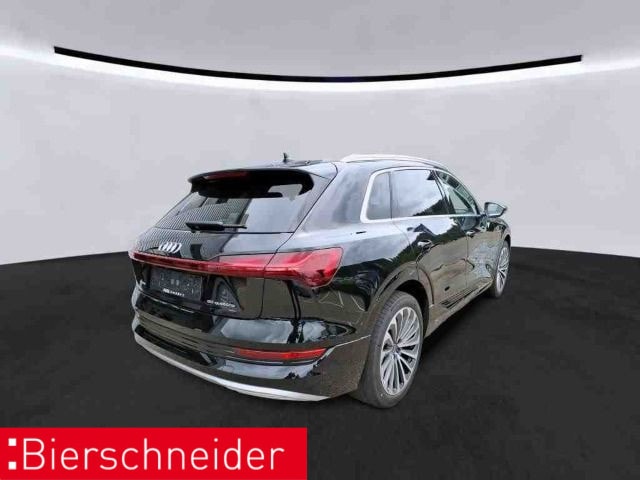 Audi e-tron 50 Quattro