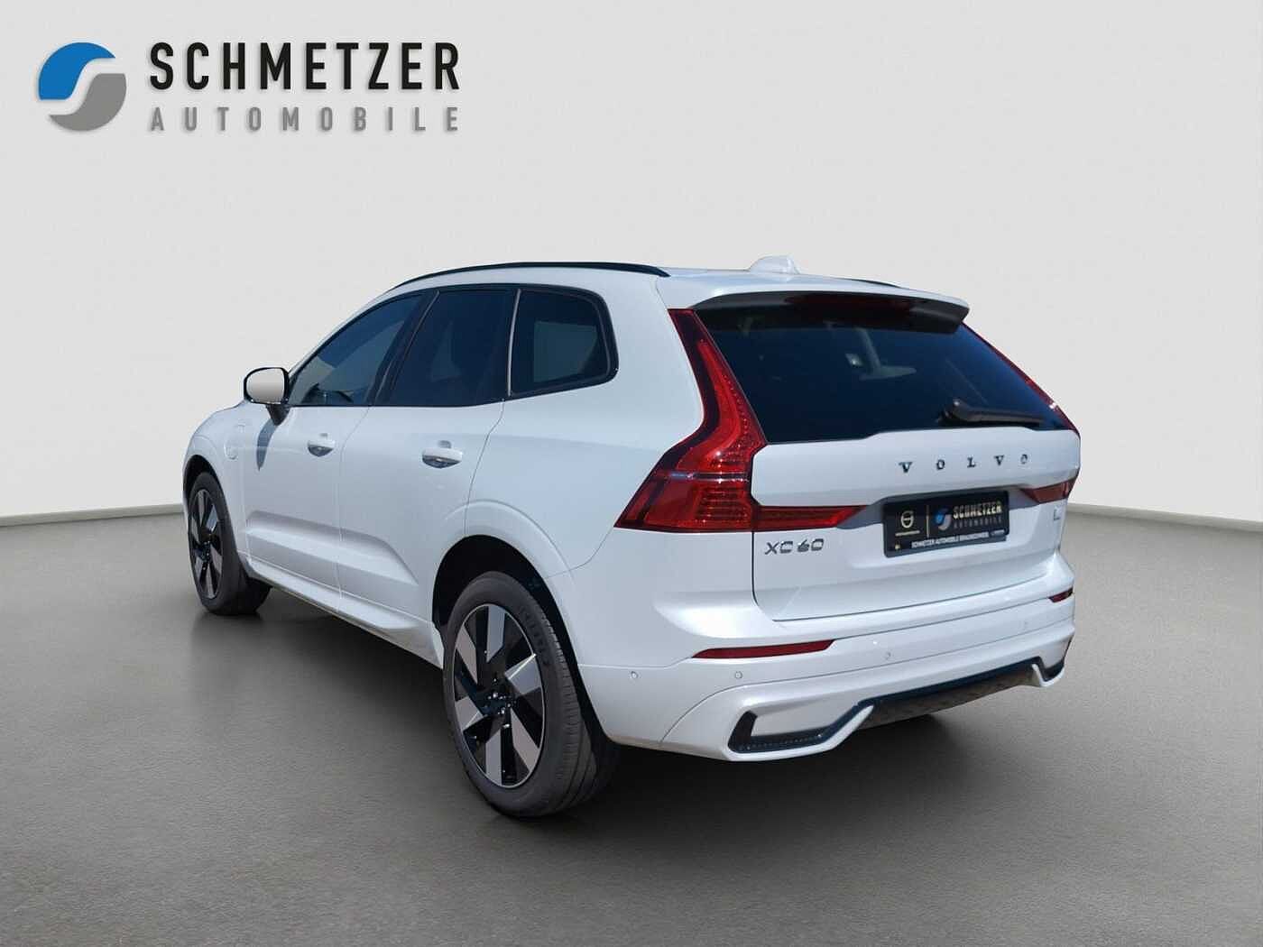 Volvo XC60 AWD T8