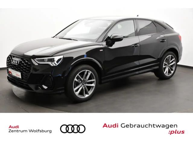 Audi Q3 35 TFSI S-Line