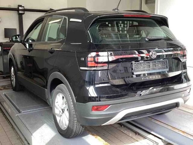Volkswagen T-Cross 1.0 TSI DSG Life
