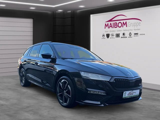 Skoda Octavia RS iV