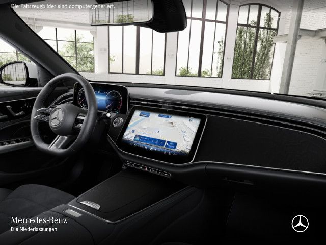 Mercedes-Benz E 220 AMG Line E 220 d Estate