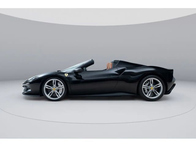 Ferrari 296 GTS >Low Mileage*LIFT*Shields*JBL*LEDs<