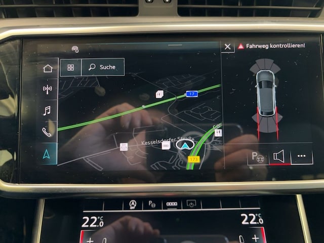 Audi A6 45 TFSI Avant S-Tronic Sport