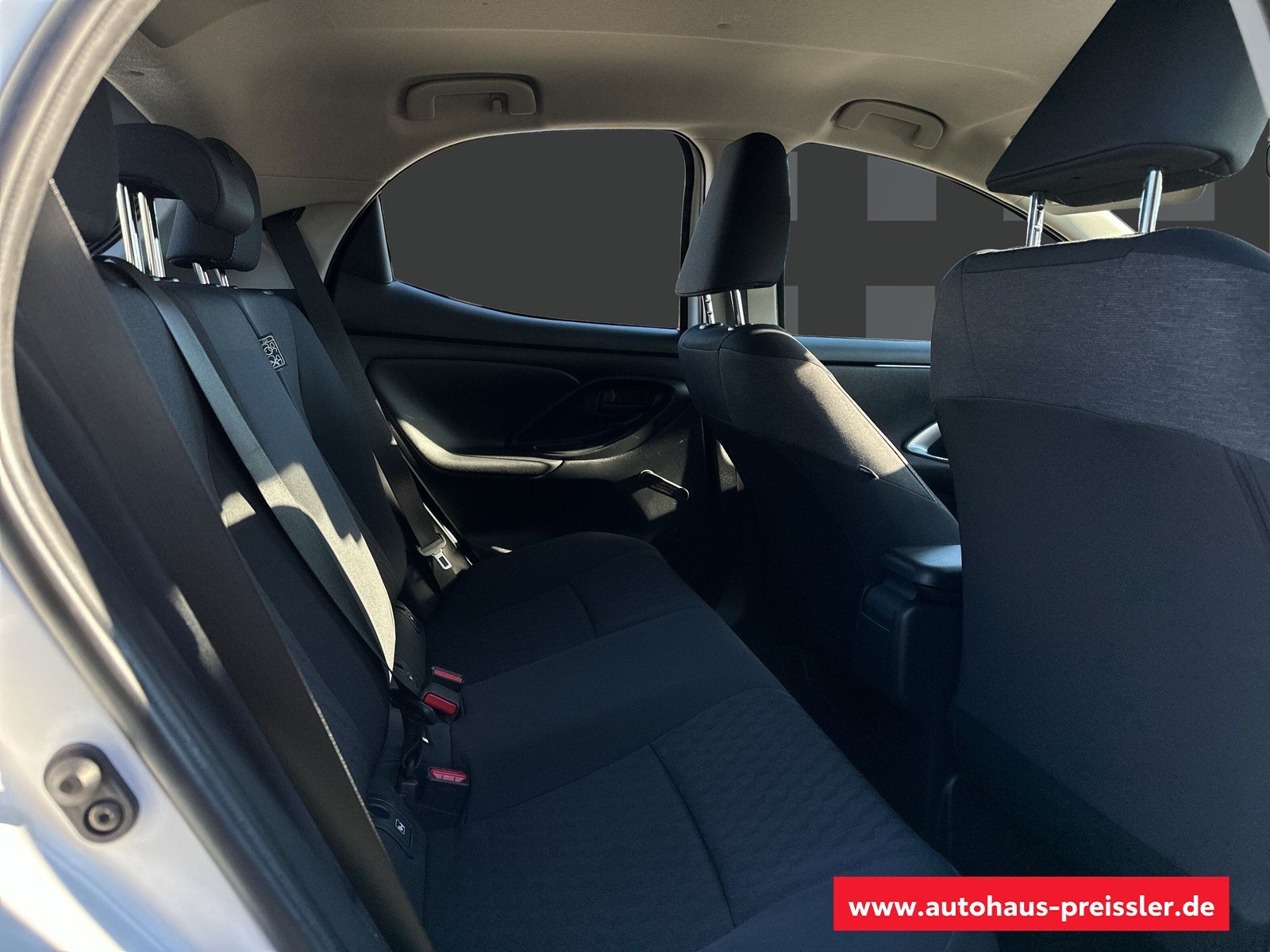 Toyota Yaris 5-deurs Basis Comfort