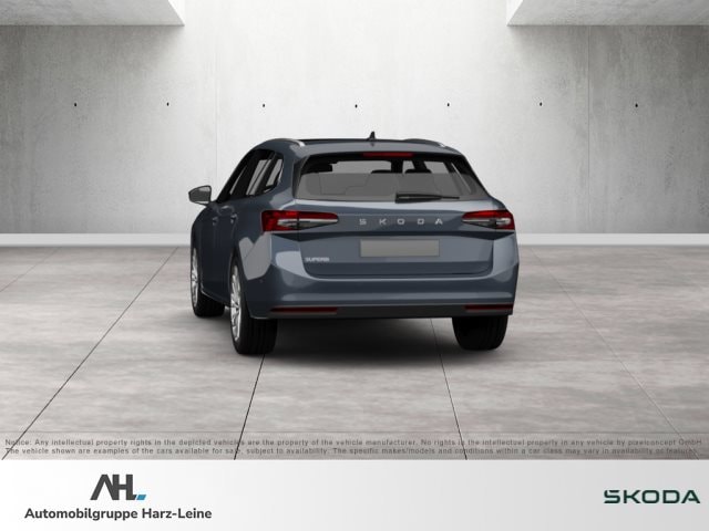 Skoda Superb 2.0 TDI Combi