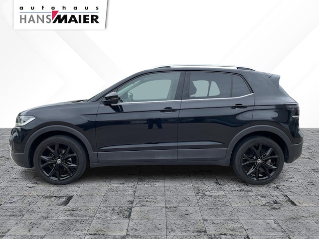 Volkswagen T-Cross DSG