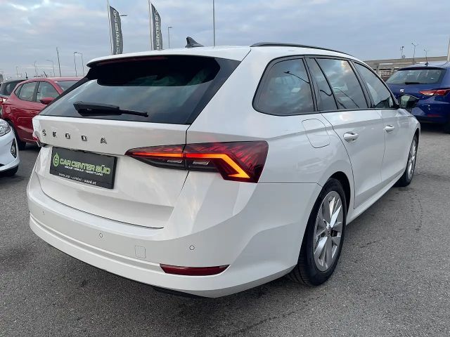 Skoda Octavia 4x4 Combi Style Style