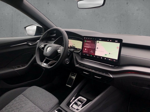 Skoda Octavia 1.5 TSI Combi Sportline