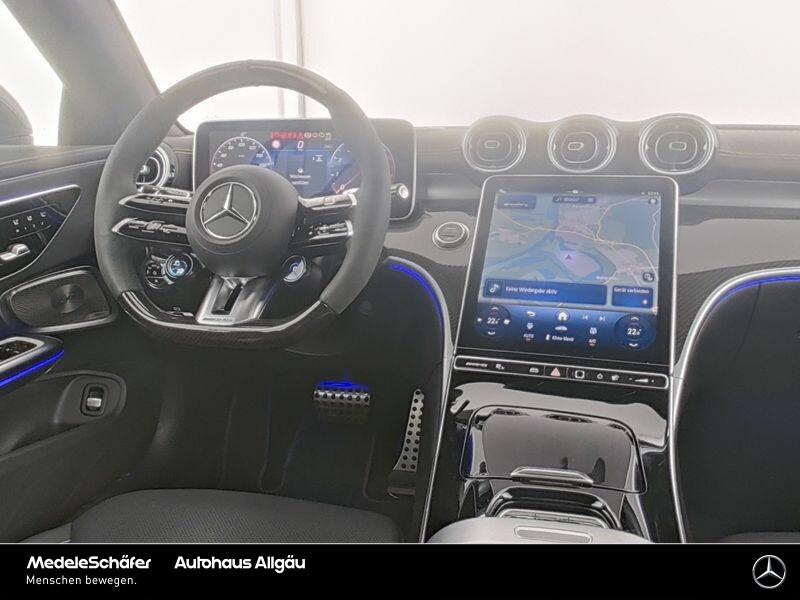 Mercedes-Benz AMG CLE 4MATIC