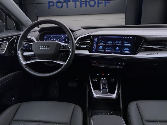 Audi Q4 e-tron 40 Sportback