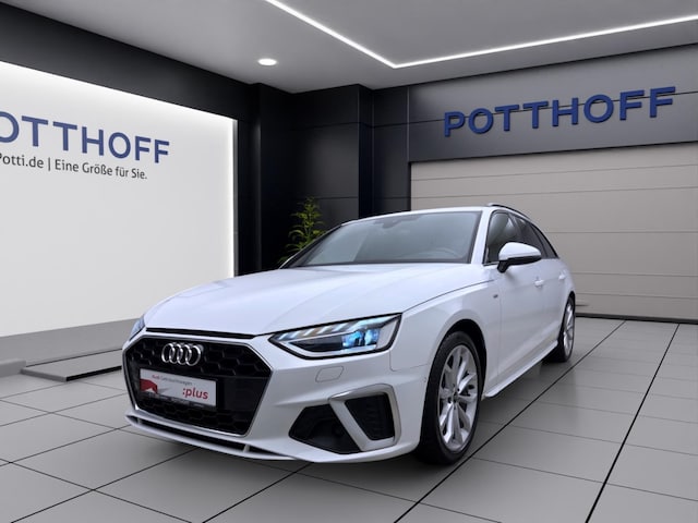 Audi A4 30 TDI Avant S-Line S-Tronic