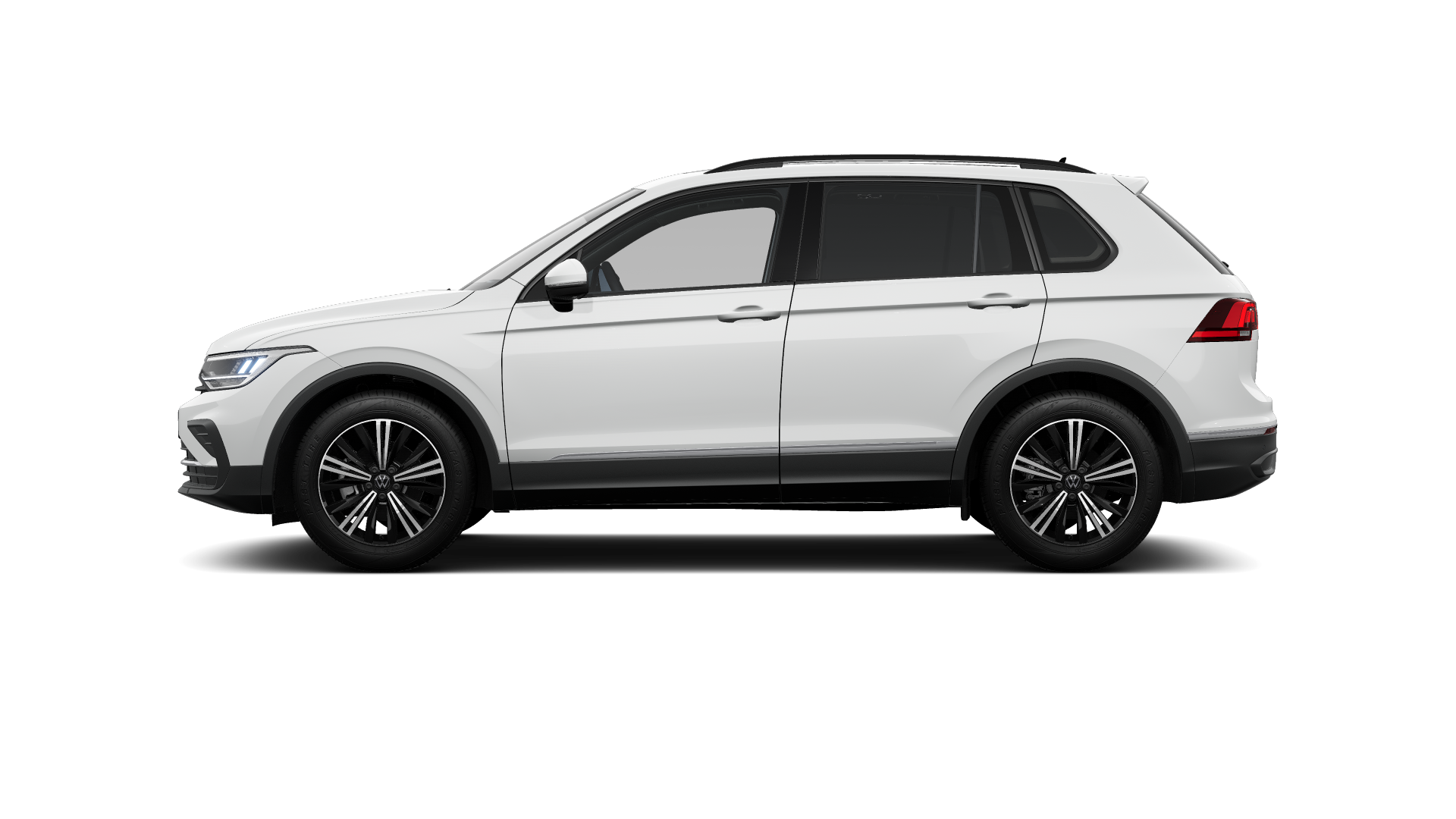 Volkswagen Tiguan 1.5 TSI DSG