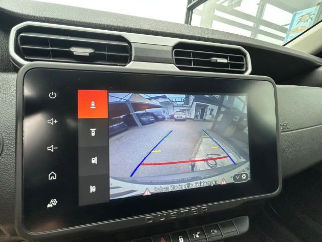 Dacia Duster TCe 130