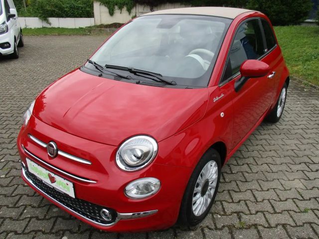 Fiat 500C Dolcevita