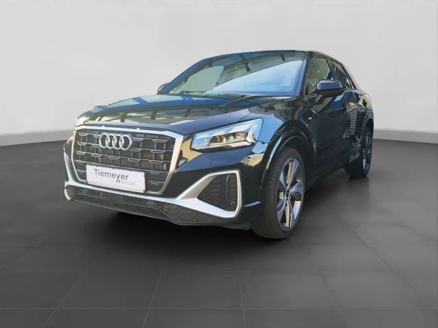 Audi Q2 35 TDI S-Line