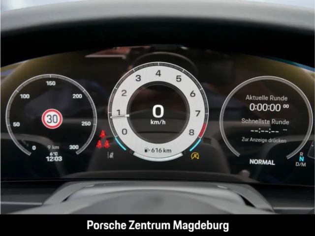 Porsche 992 Cabrio Carrera