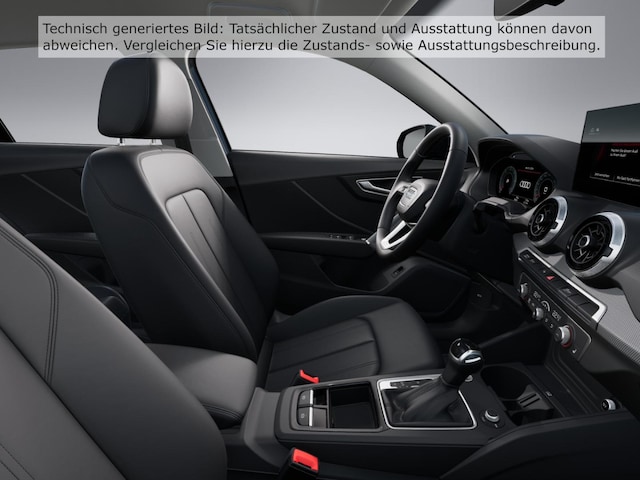 Audi Q2 35 TDI S-Tronic