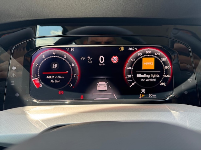 Volkswagen Golf 1.5 TSI