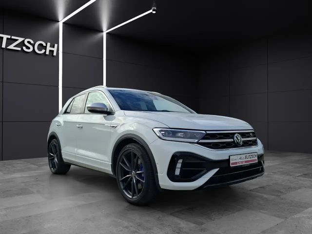 Volkswagen T-Roc R 4M Matrix Navi Akrapovic Pano AID ACC RFK 19"