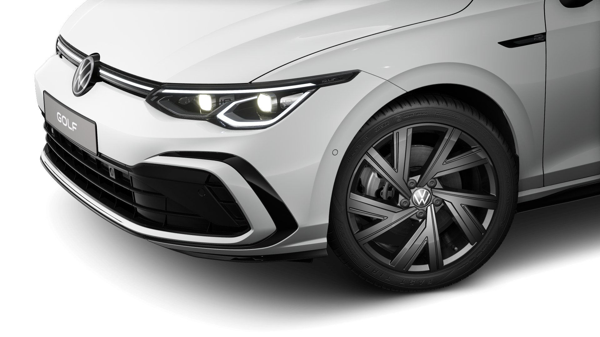 Volkswagen Golf R-Line Variant