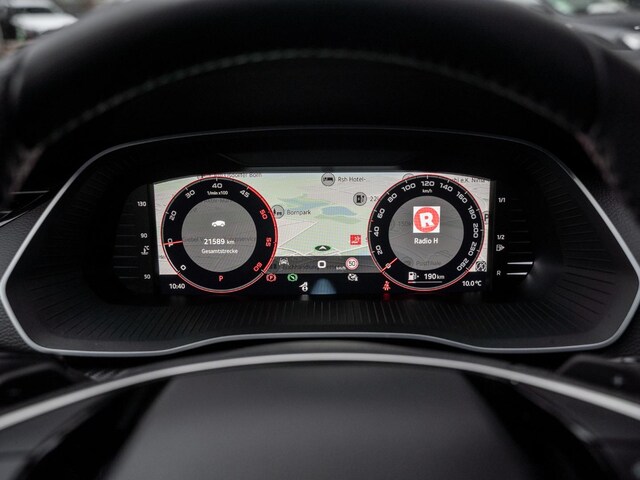 Skoda Octavia 2.0 TDI Combi