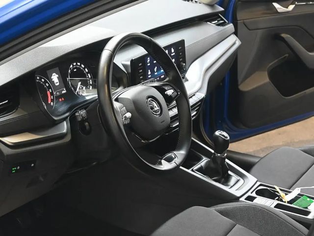 Skoda Octavia Active Combi