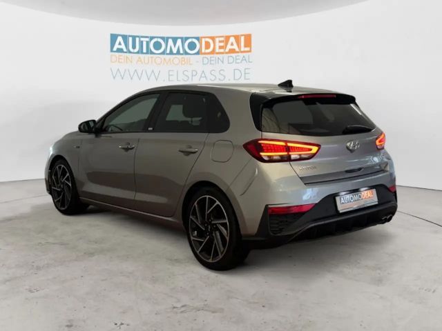 Hyundai i30 Hybrid N Line