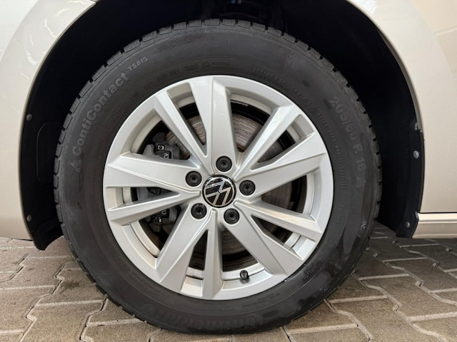 Volkswagen Touran DSG Move