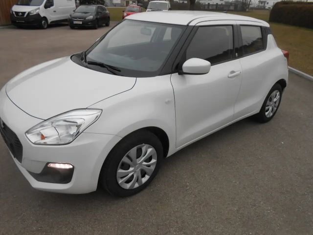 Suzuki Swift Clear DualJet Hybrid