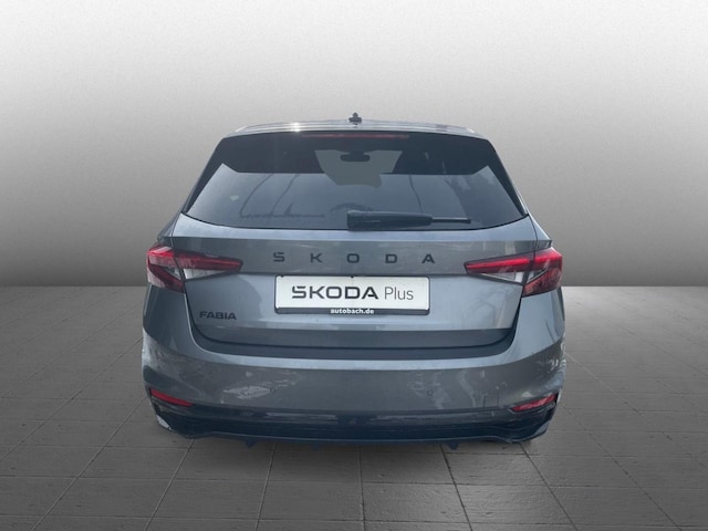 Skoda Fabia 1.0 TSI Monte Carlo