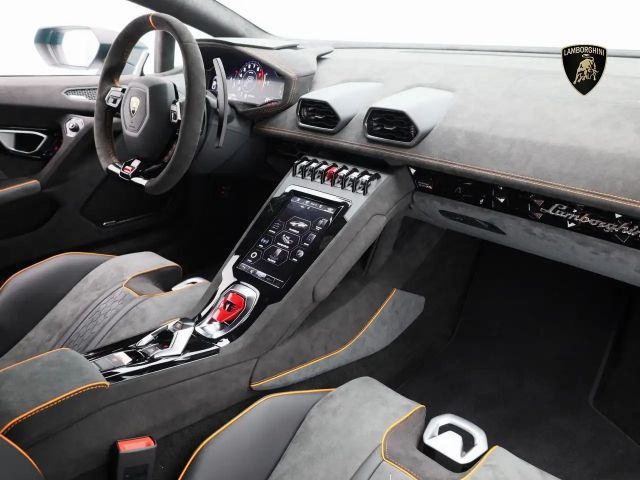 Lamborghini Huracan n Sterrato I BLU GLAUCO I AD PERSONAM