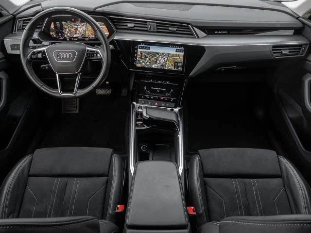 Audi Q8 e-tron 50 Quattro