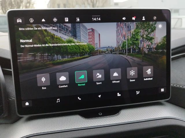 Skoda Kodiaq 4x4 Sportline