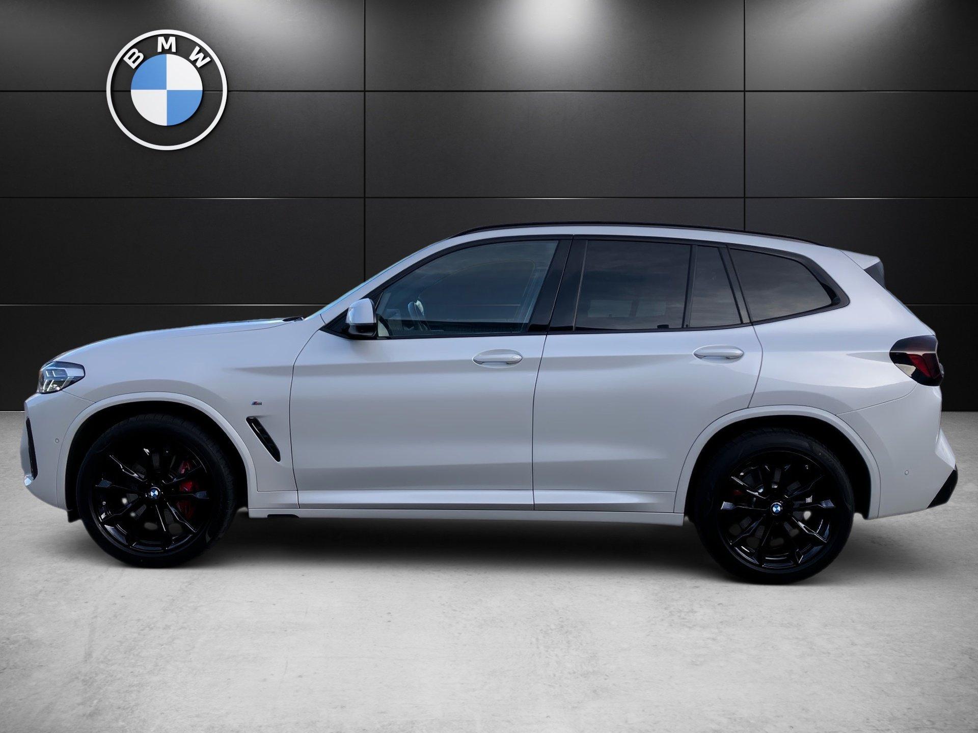 BMW X3 xDrive30i