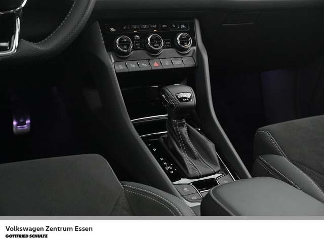 Skoda Kodiaq 4x4 Sportline