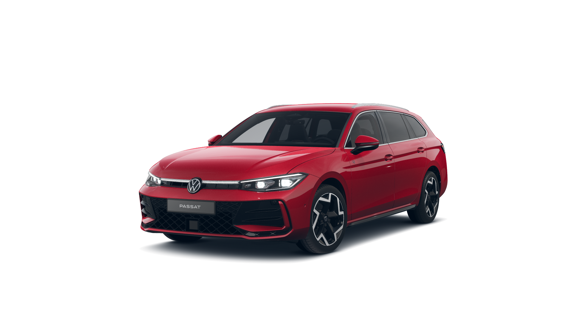 Volkswagen Passat R-Line Variant