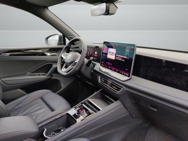 Volkswagen Tiguan 4Motion R-Line