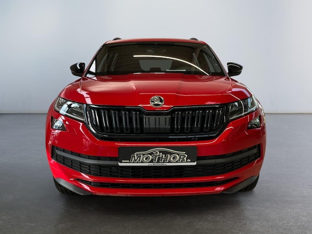 Skoda Kodiaq 2.0 TSI 4x4 Sportline