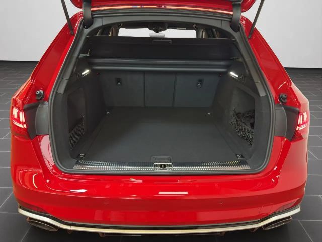 Audi RS4 RS Sportauspuff, Assistenzsysteme, 4x