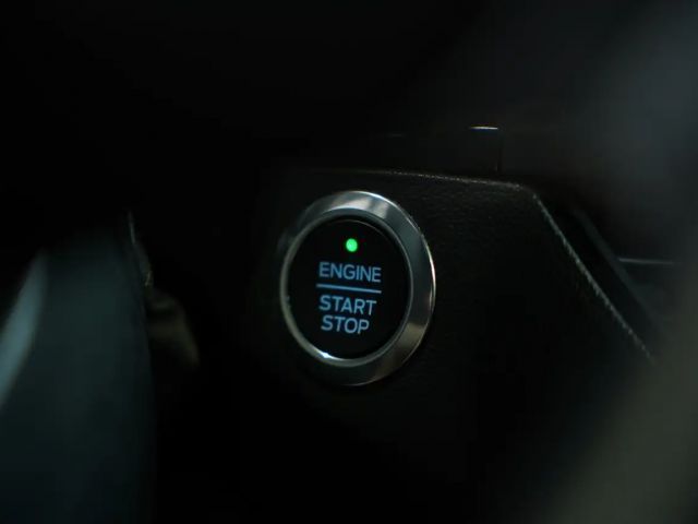 Ford Focus EcoBoost ST Line