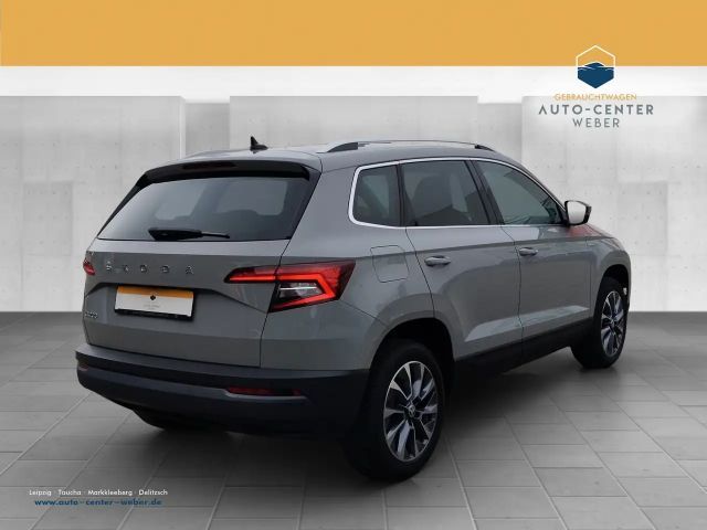 Skoda Karoq 1.5 TSI Drive