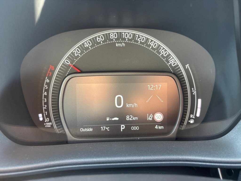 Toyota Aygo X 5-deurs Basis