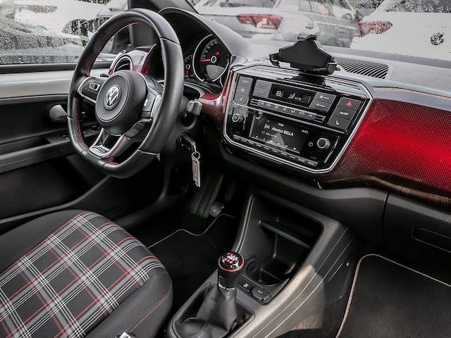Volkswagen up! 1.0 TSI GTI