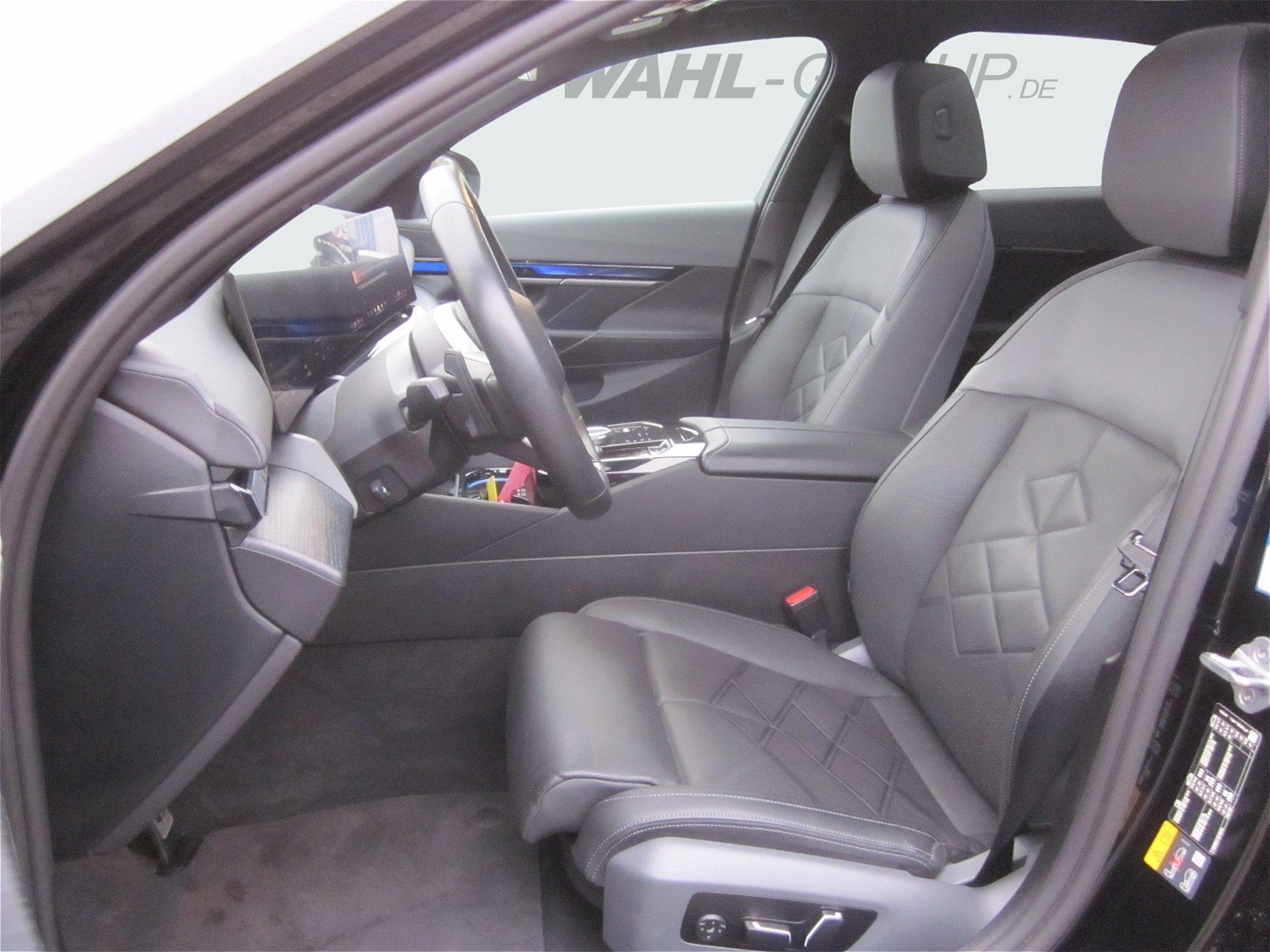 BMW 550 Sedan xDrive